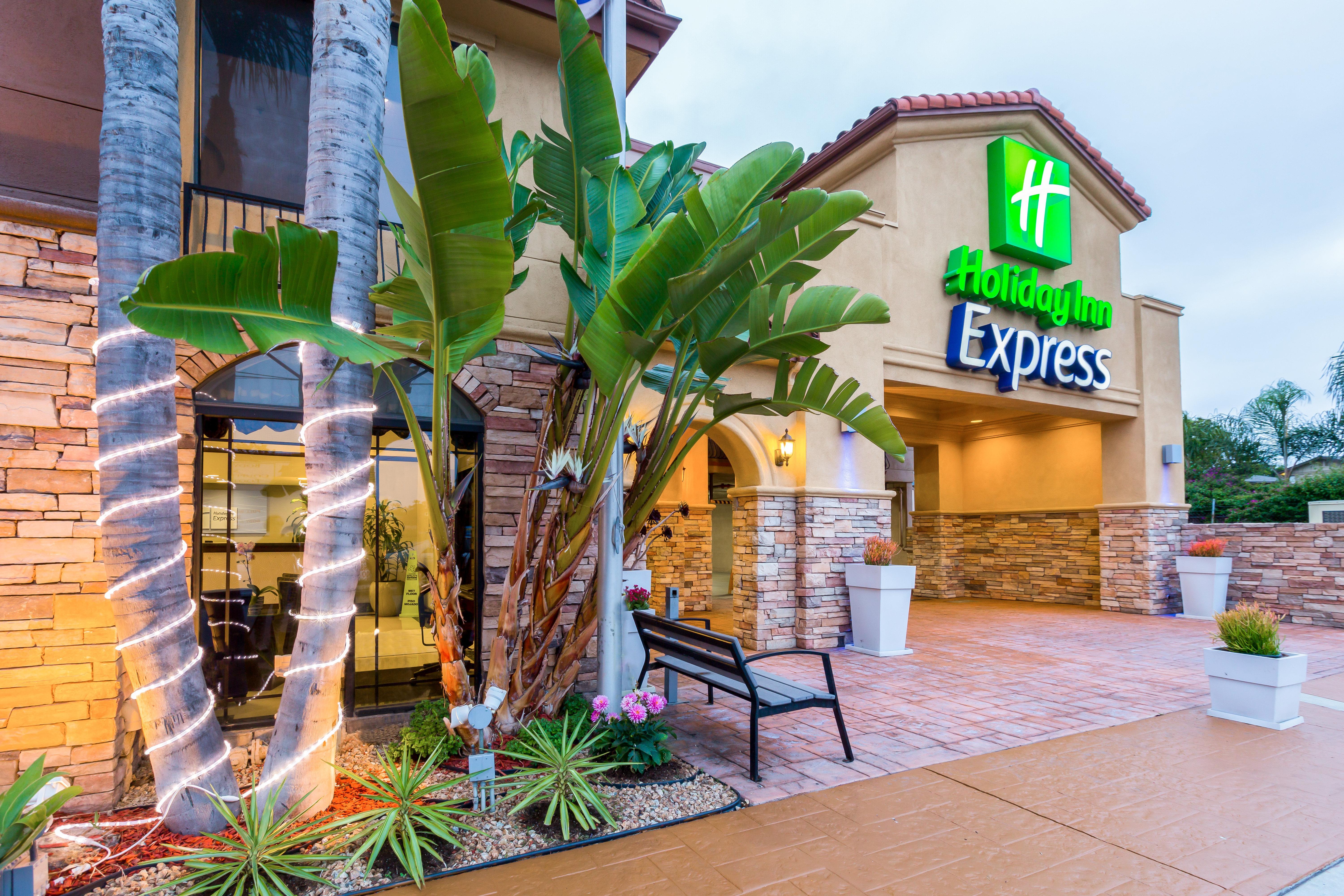 Holiday Inn Express San Diego - Sea World Area, An Ihg Hotel Eksteriør bilde