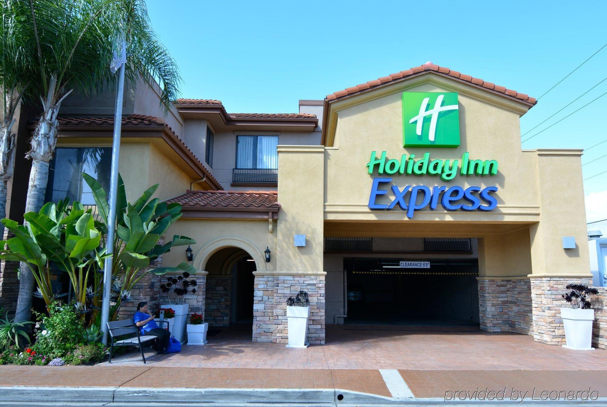 Holiday Inn Express San Diego - Sea World Area, An Ihg Hotel Eksteriør bilde