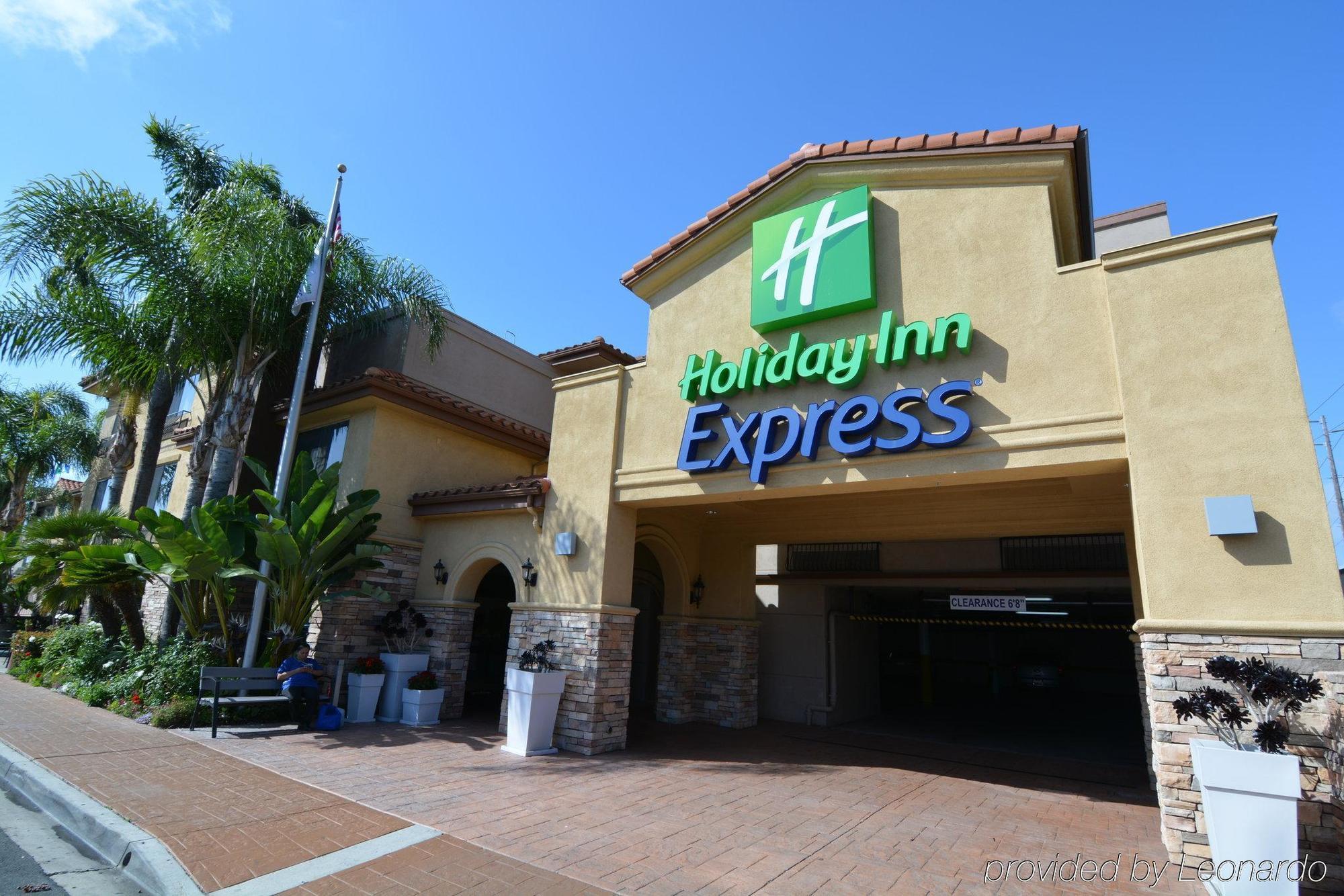 Holiday Inn Express San Diego - Sea World Area, An Ihg Hotel Eksteriør bilde