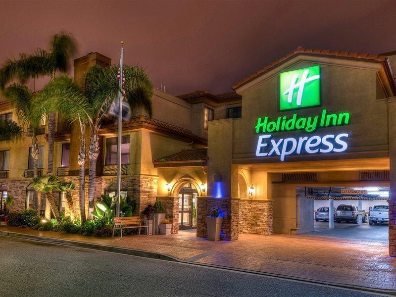 Holiday Inn Express San Diego - Sea World Area, An Ihg Hotel Eksteriør bilde