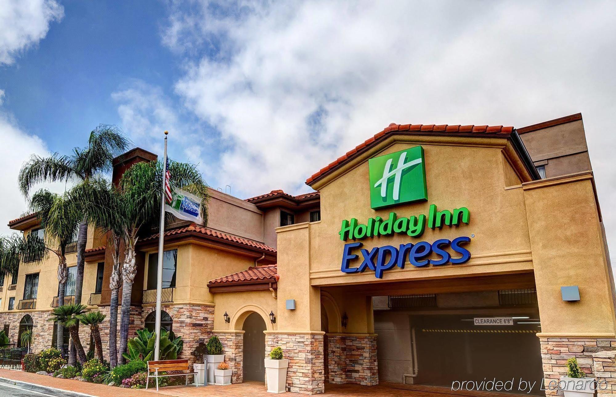 Holiday Inn Express San Diego - Sea World Area, An Ihg Hotel Eksteriør bilde