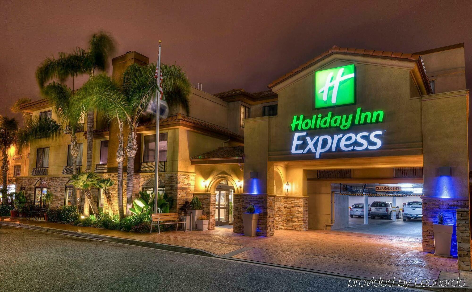 Holiday Inn Express San Diego - Sea World Area, An Ihg Hotel Eksteriør bilde